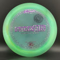 Z Lite Nuke OS *Les White Stash* - PFN! Swirly Frosted Jade!