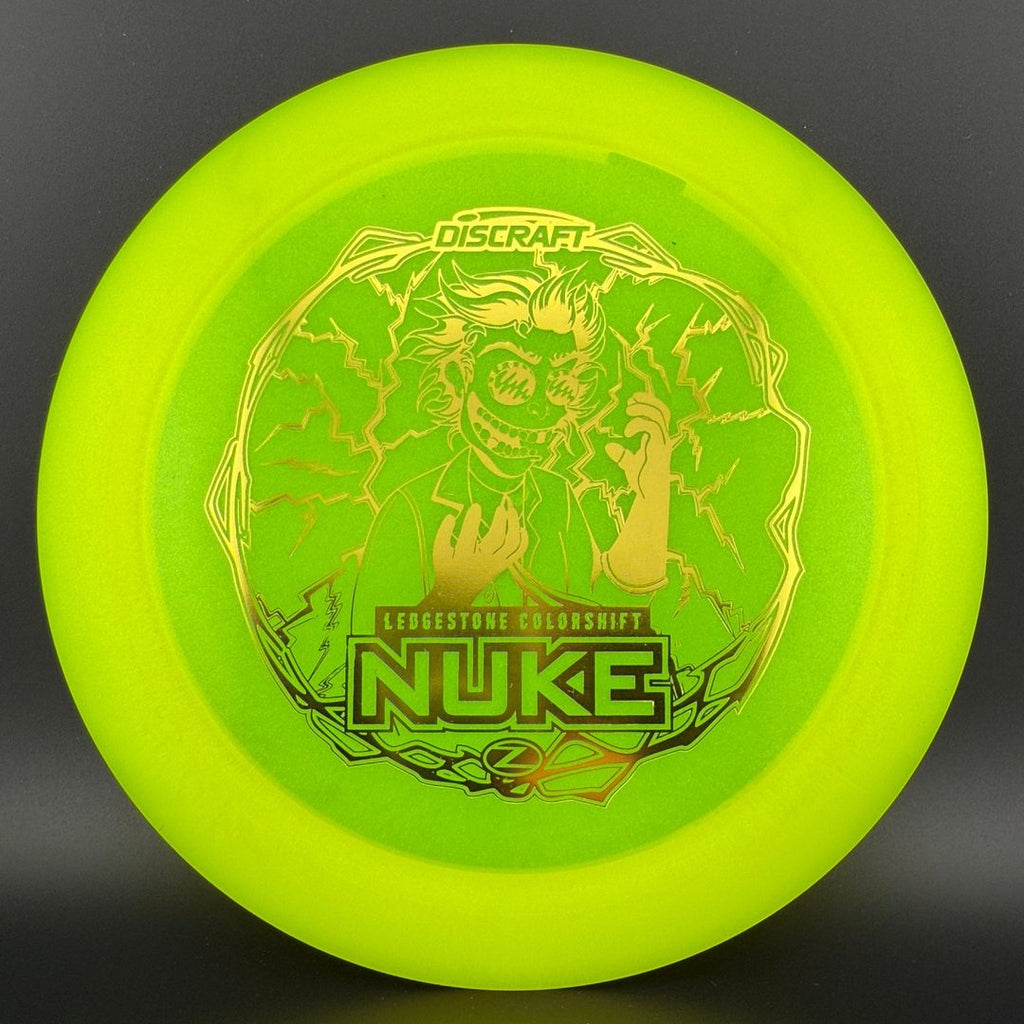 Stiff Colorshift Z Nuke - Ledgestone 2025