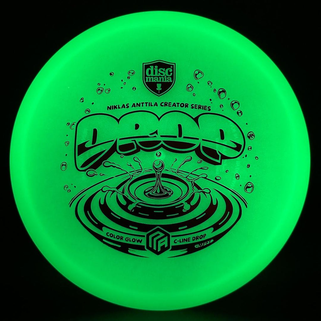 Color Glow C-Line Drop - Niklas Anttila Creator Series - Art by Manny Trujillo