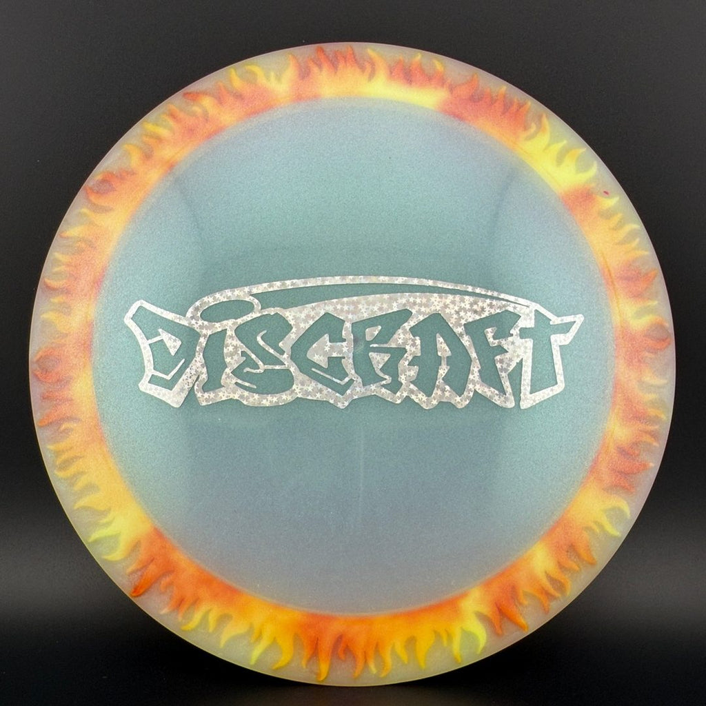 Fly Dye FuZed Sparkle Scorch - Graffiti Bar Stamp