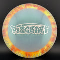 Fly Dye FuZed Sparkle Scorch - Graffiti Bar Stamp