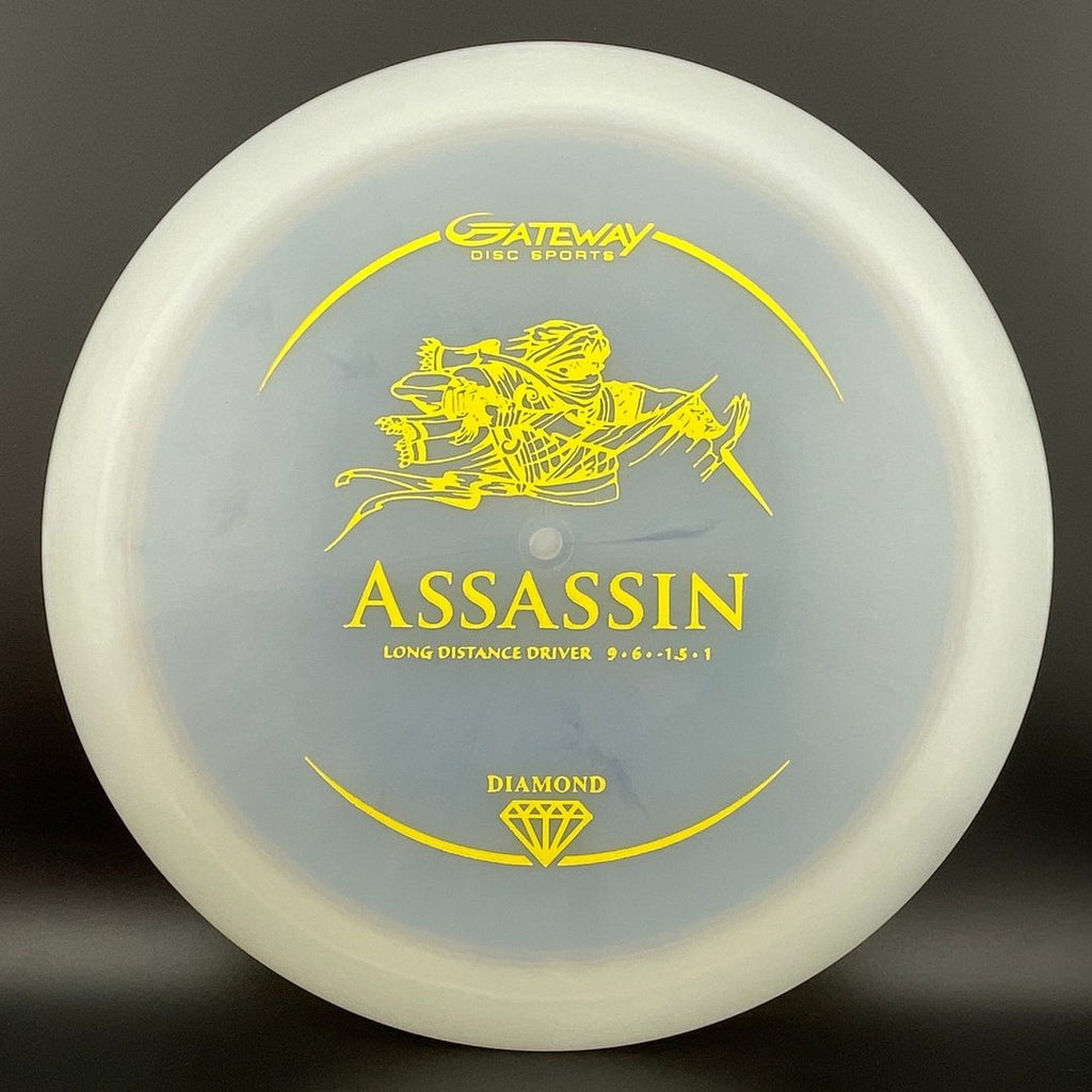 Diamond Assassin