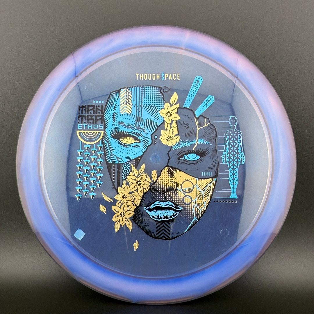 Ethos Mantra - Geisha - Blurple