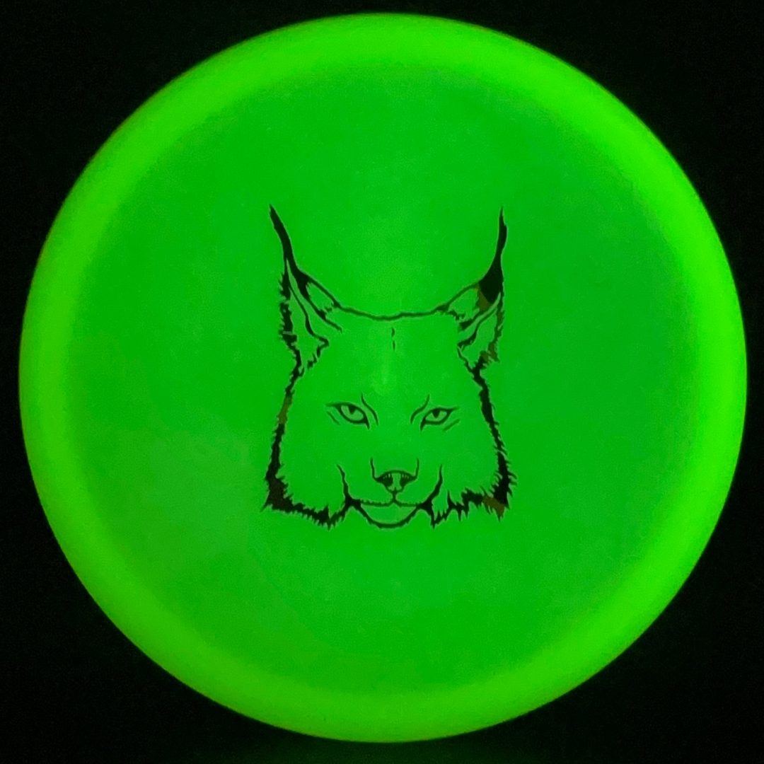 Nocturnal Bobcat - Big "Apex" Icon