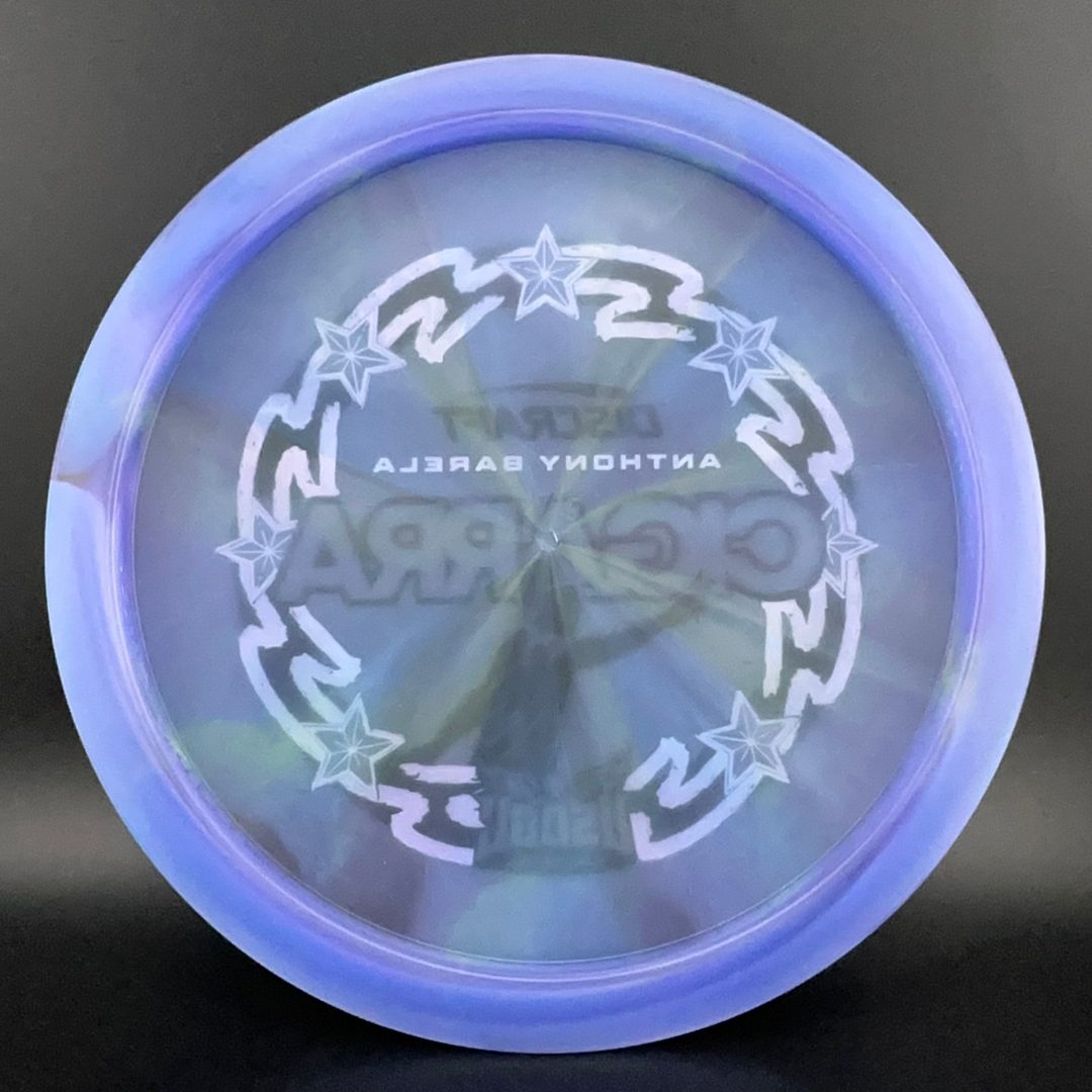 Z Swirl Cigarra - 2025 USDGC Anthony Barela Z Swirl Cigarra