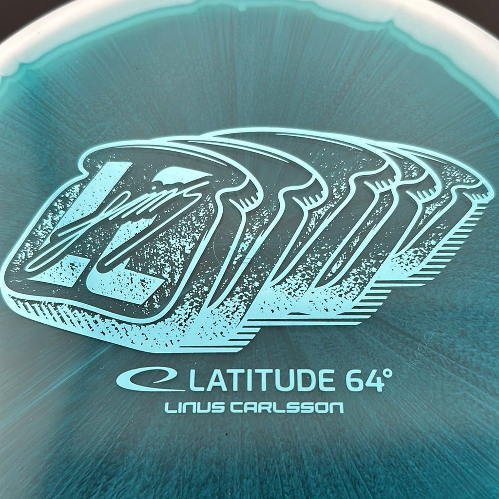 Opto-Ice Orbit Compass - Linus Carlsson 2024 Tour Series