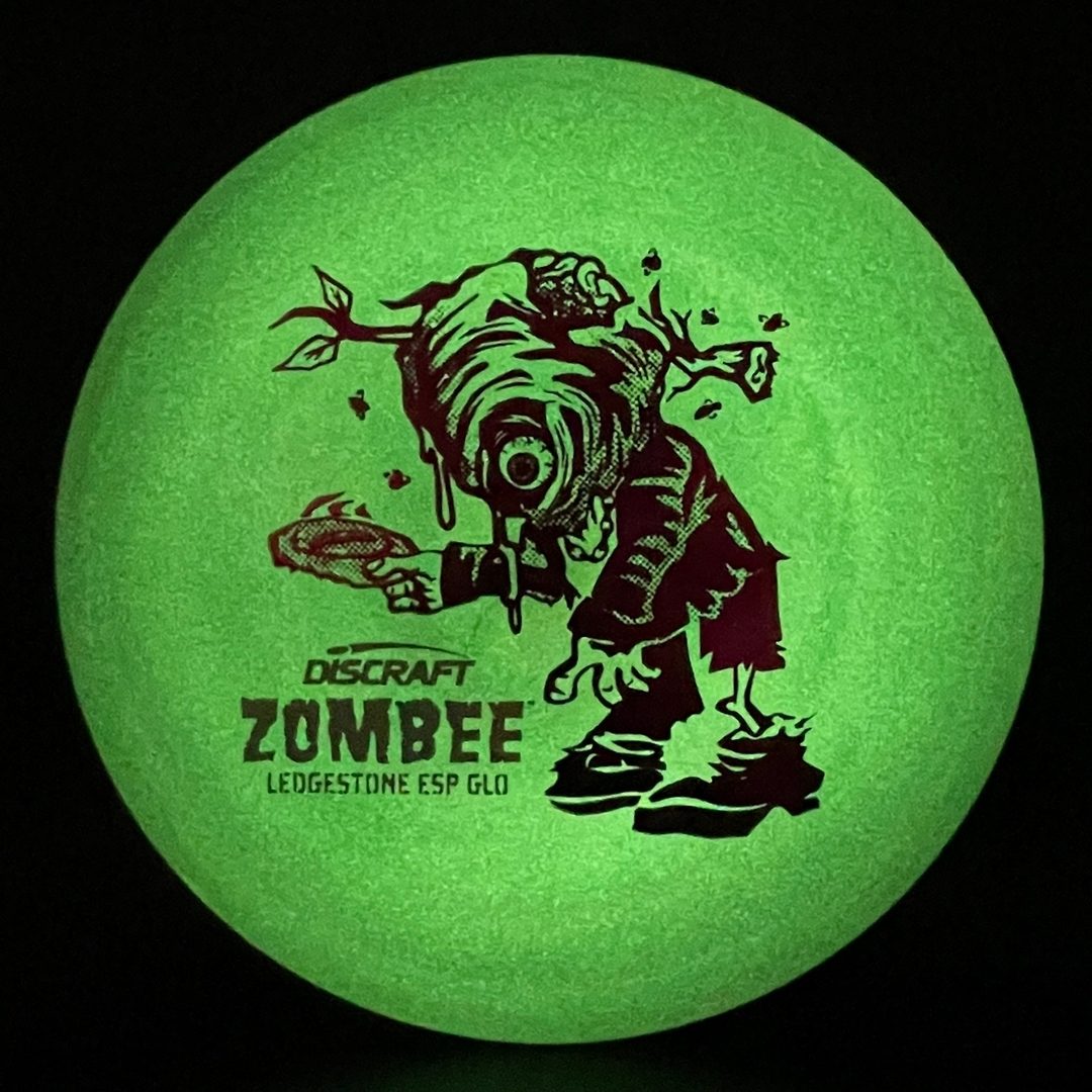 ESP Glo Zombee - Ledgestone Finale 2025