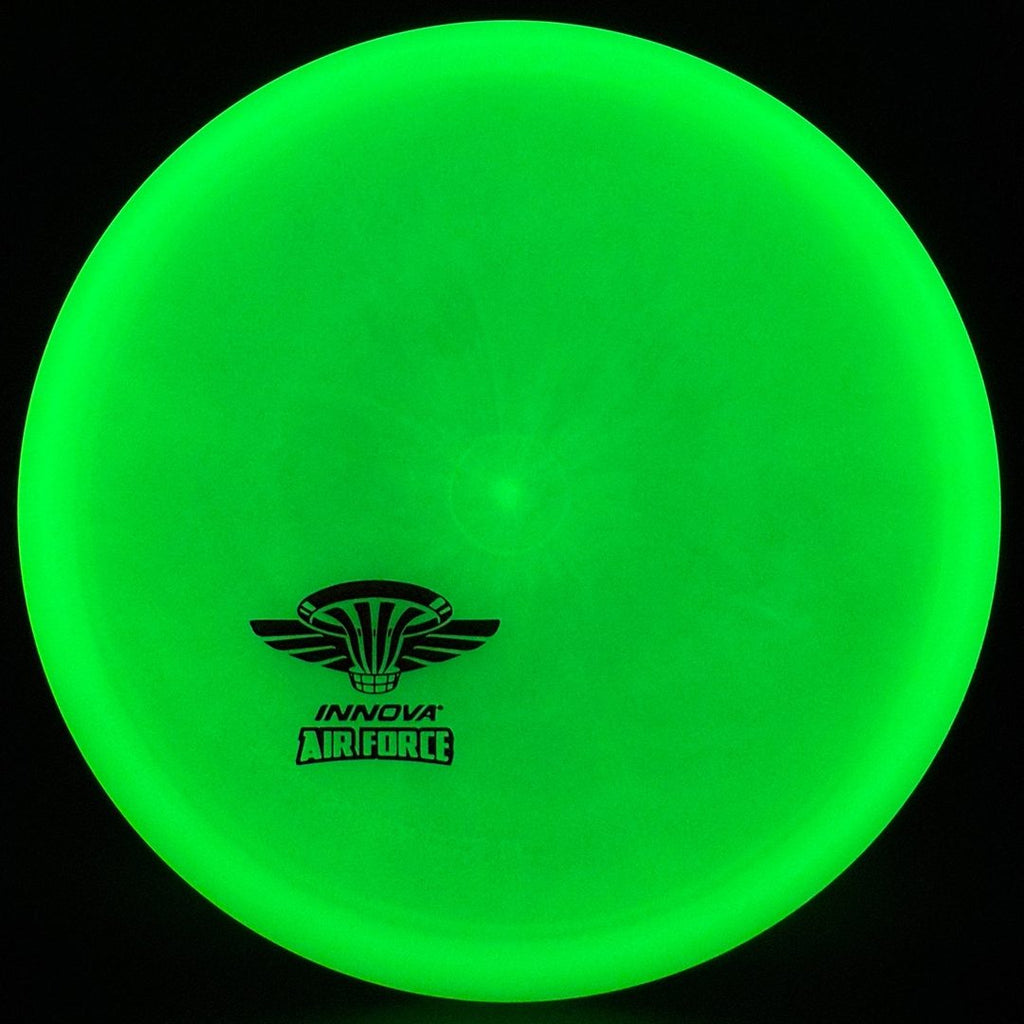 Proto Glow Champion Stingray (Flat Top) - Air Force Stamp