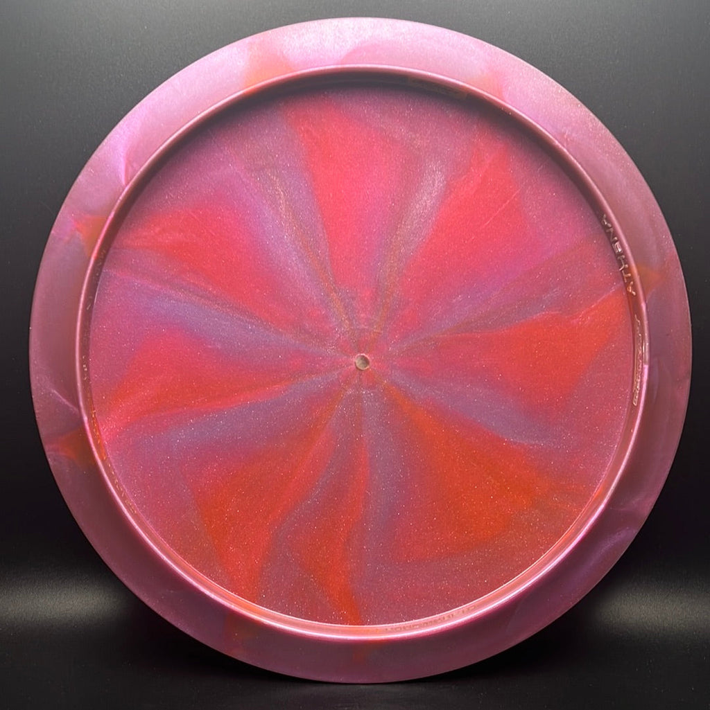 Z Metallic Swirl Athena - McBeth & Dickerson Collaboration