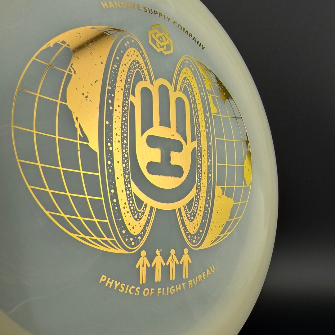 VIP Bear - Handeye Inner Core