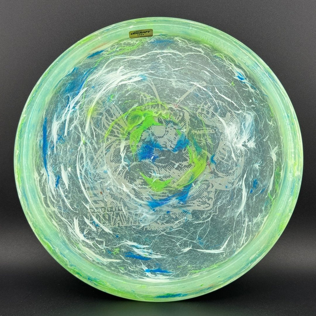 Jawbreaker Z Super FLX Swarm - Ezra Aderhold