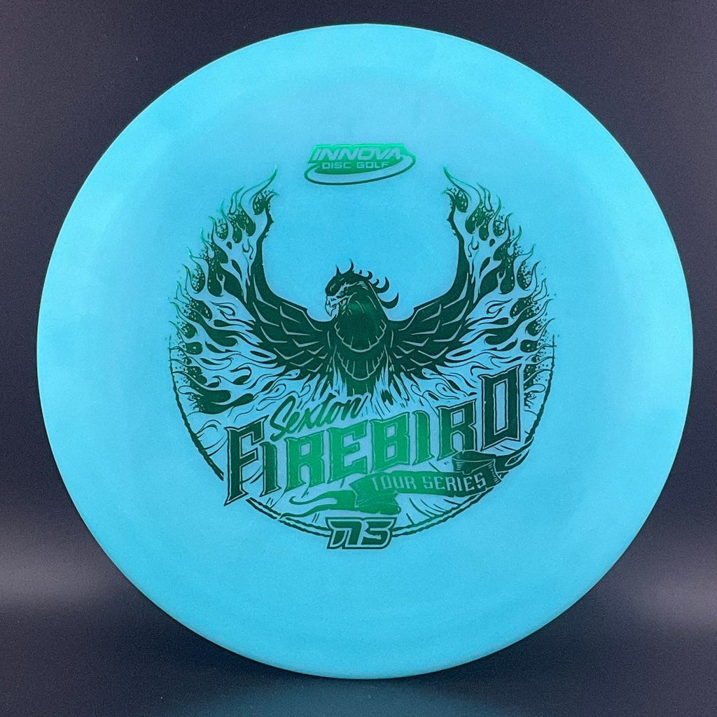 2020 Glow Champion Firebird - Nate Sexton