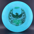 2020 Glow Champion Firebird - Nate Sexton