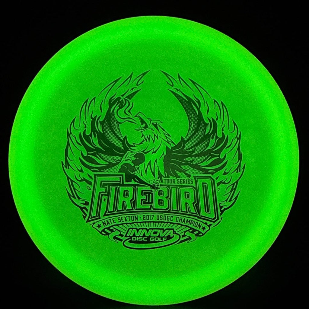 2018 Glow Champion Firebird - Nate Sexton TS *Storage Wear