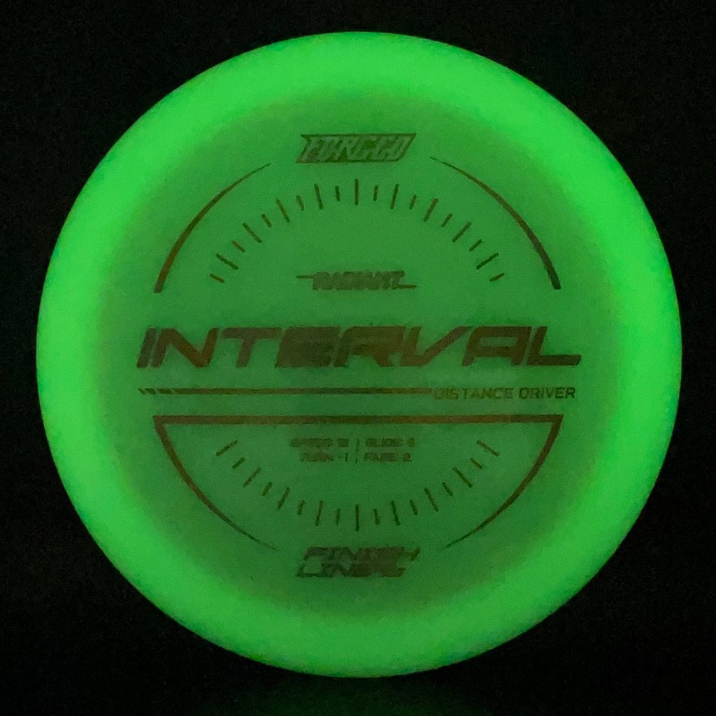 Forged Radiant Interval - First Run *Gibson Stash Used*