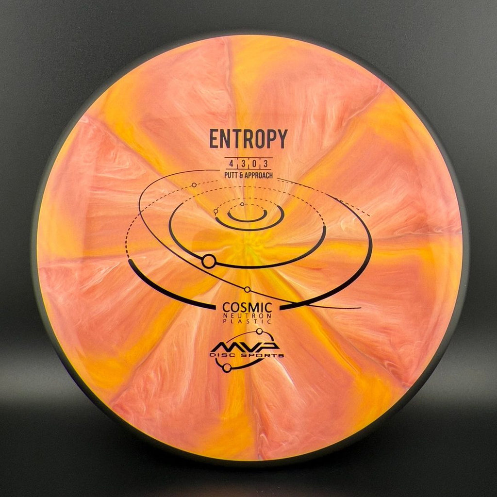 Cosmic Neutron Entropy *Gibson Stash*