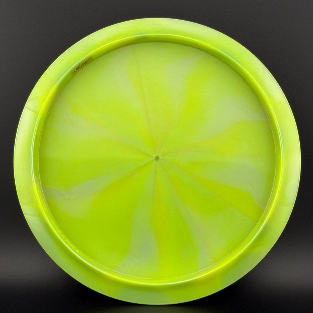 Ti Swirl Cigarra - Limited Edition GMC 1/500
