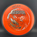 Neutron Resistor *Signed* - 2018 MVP Open LE - Patent Pending - Nikko