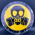 Tournament Hatchet - "DD Gas Mask" DyeMax