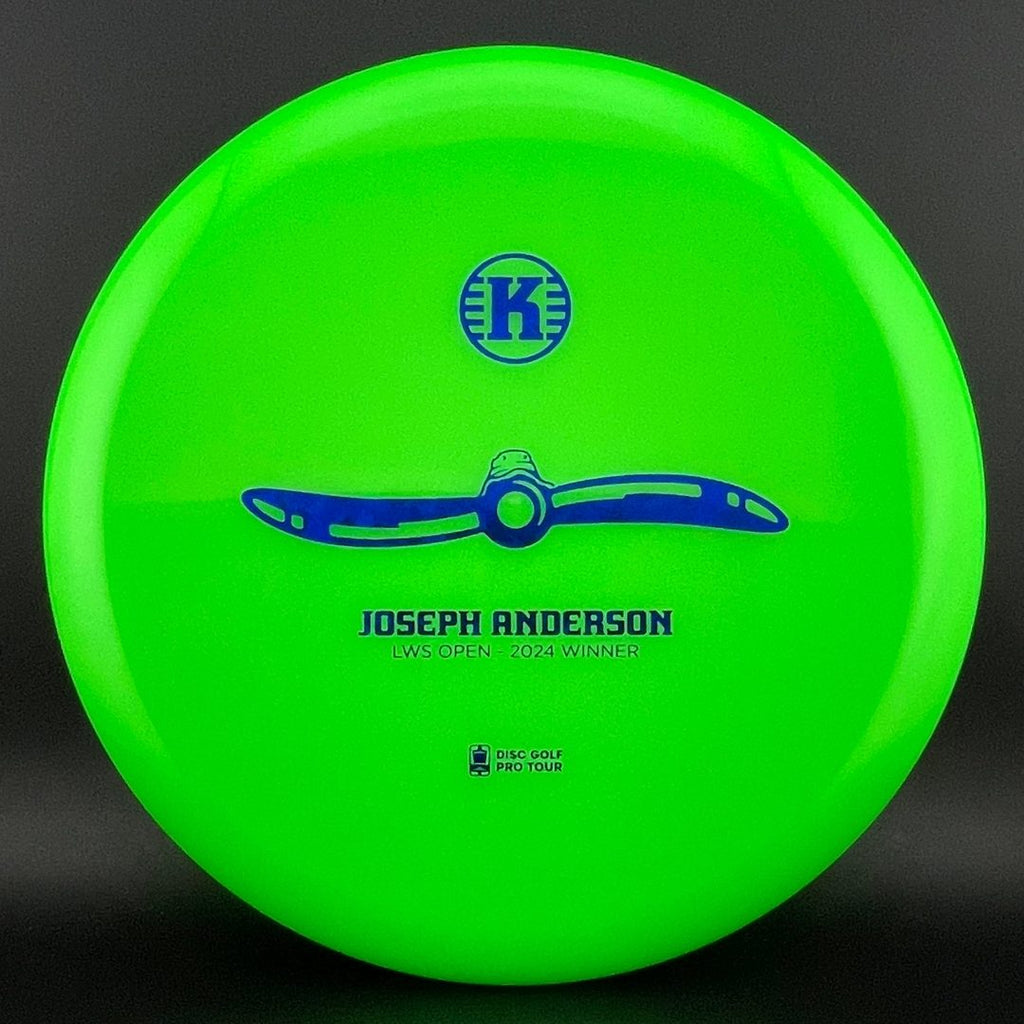 K1 Reko - Joseph Anderson Idlewild