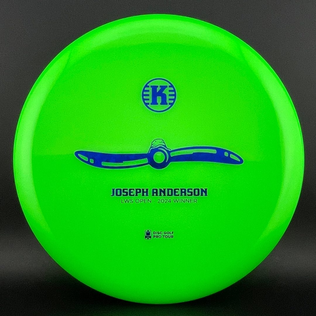 K1 Reko - Joseph Anderson Idlewild
