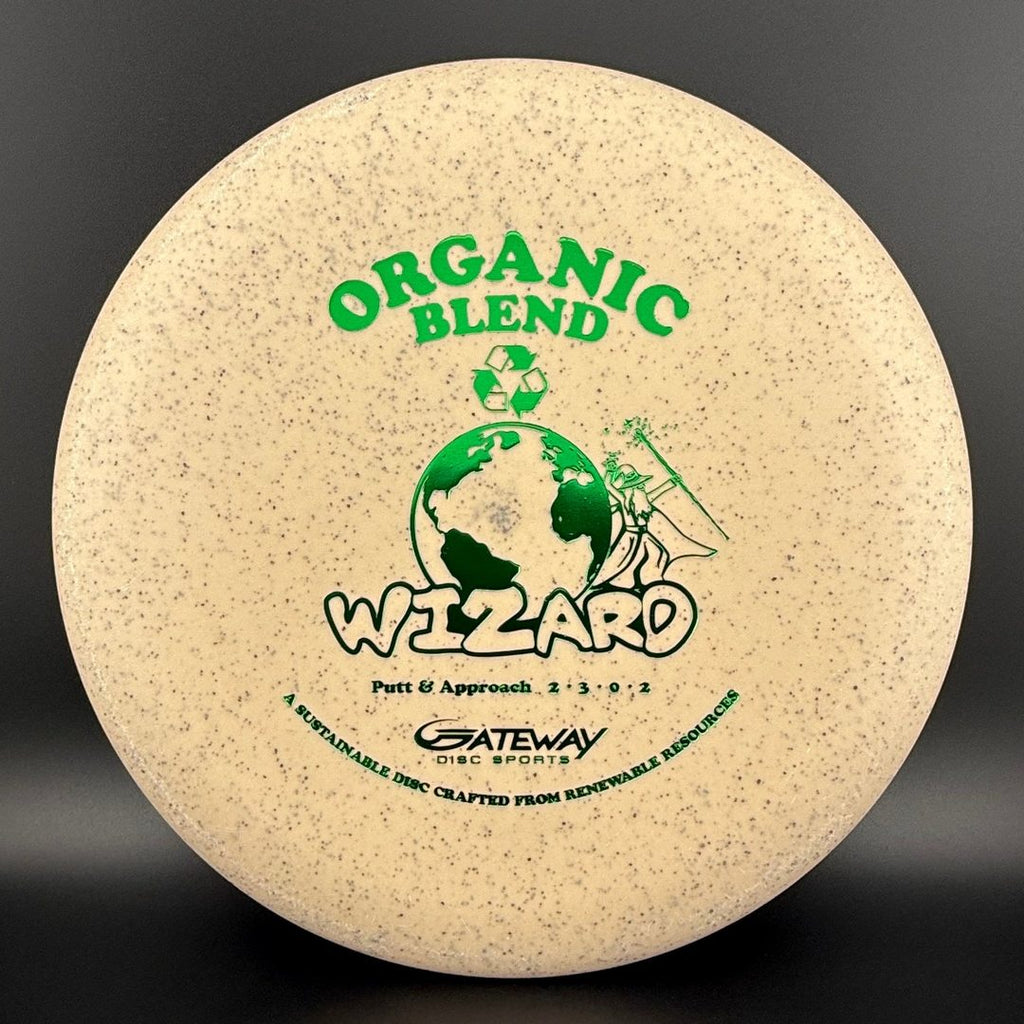 Organic Blend Wizard - *Gibson Stash*