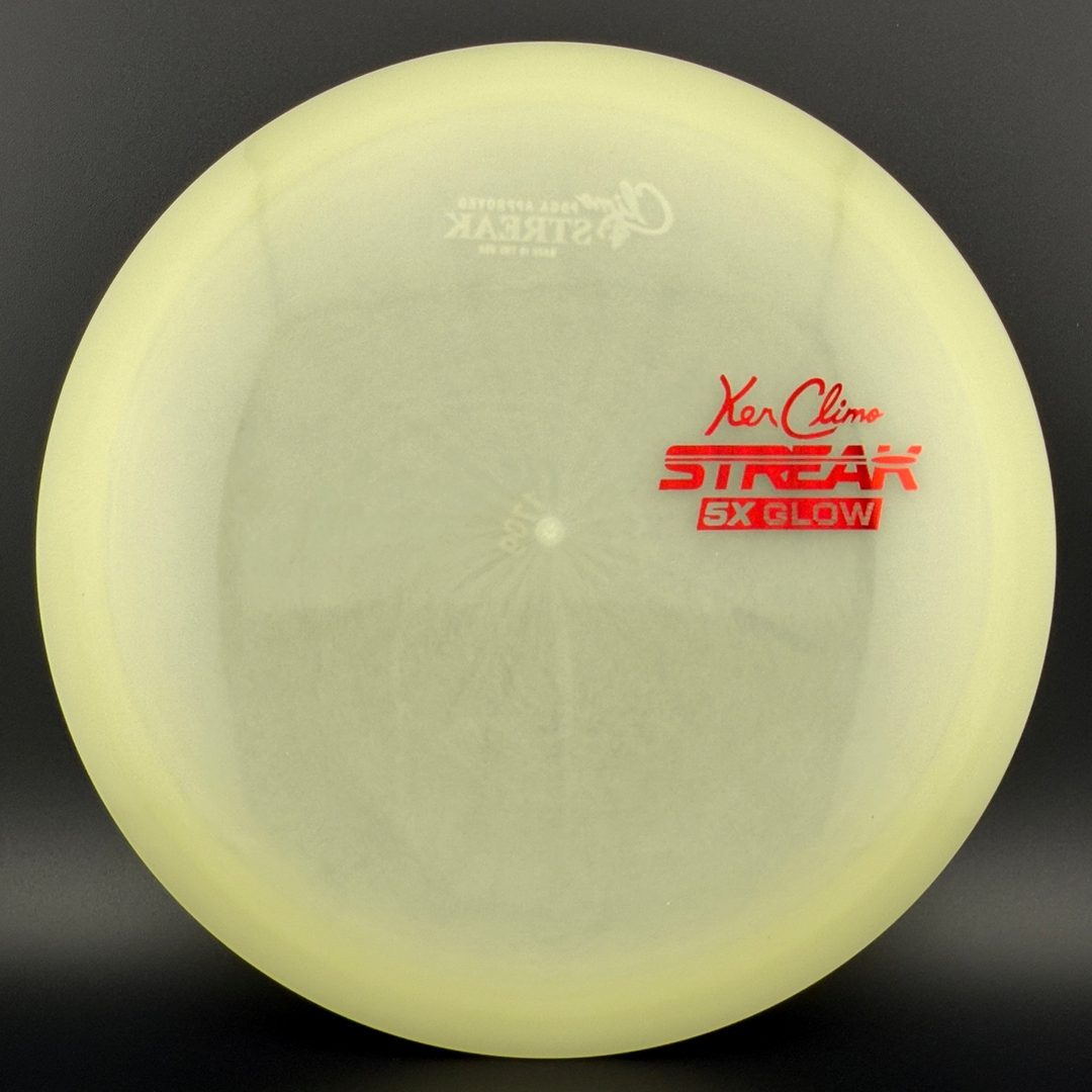 Glow Victory Line Streak - 5X