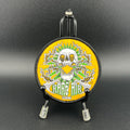RAD Skull Patch (Velcro On Backside)