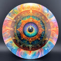 Tournament Bear - DyeMax - "All Seeing Eye Past"