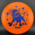 Star Toro - "Unhinged" by Adam Coe