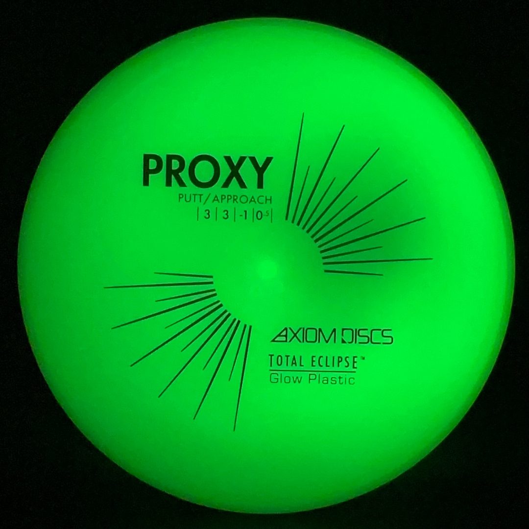 Total Eclipse Proxy