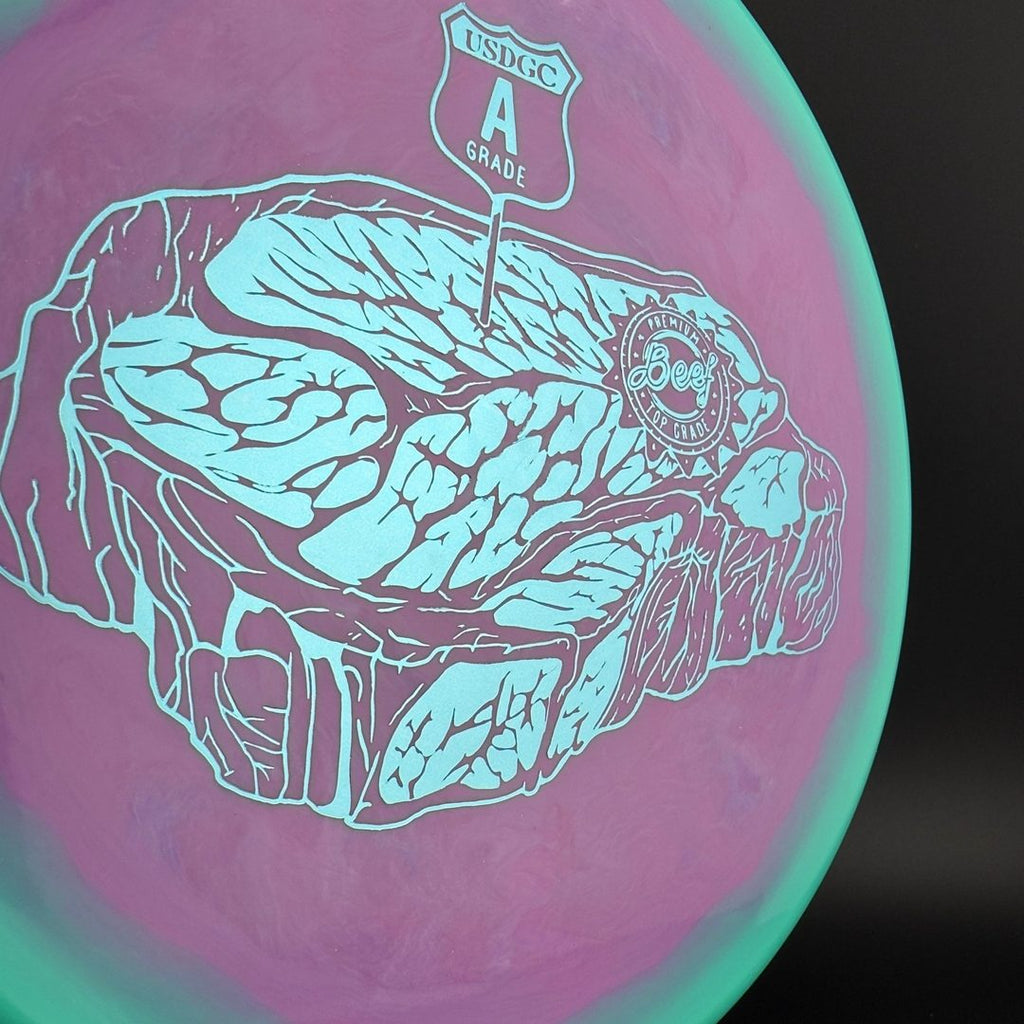 Halo Star Toro - USDGC Prime Cut by Tony Diaz