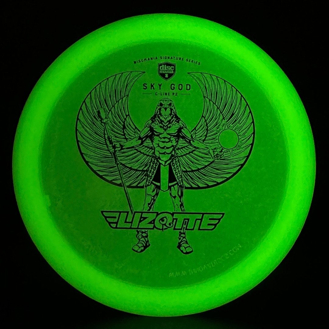 Color Glow C-Line PD - April Jewels / SG1 Stamp - Innova Made *Warehouse Stash*