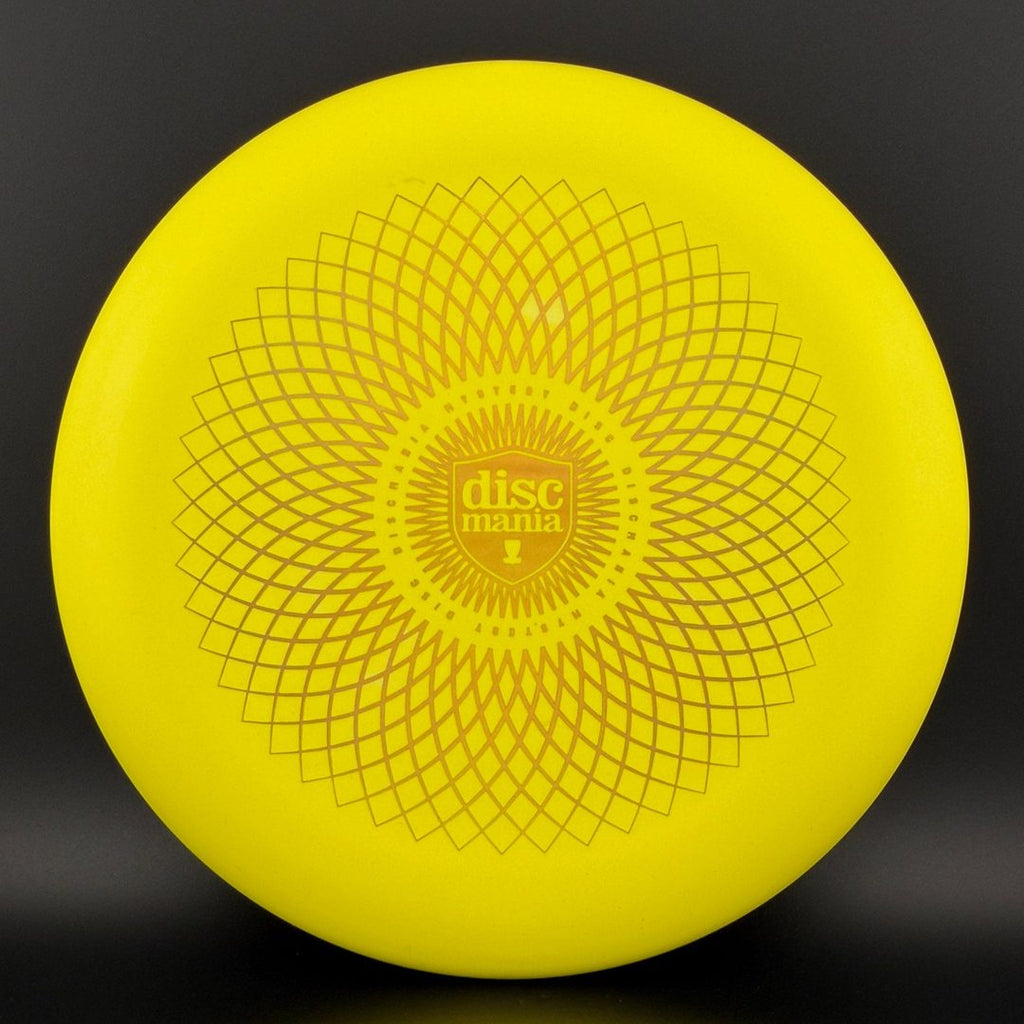 P-Line P2 (Flex 1) - DM Mystery Disc Mandala