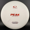 Zero Medium Peak - First Run