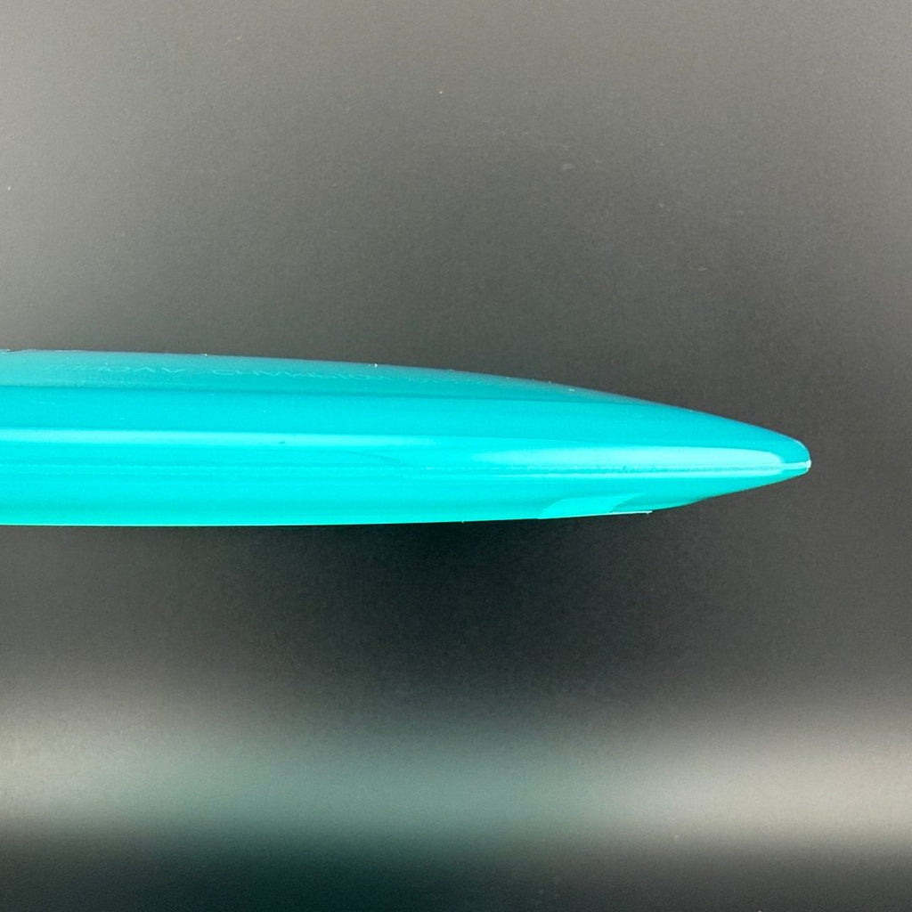 Classic Glow Champion Fairway Disc - Dark Rebel