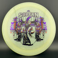 Metal Flake Glow C-Blend Sultan - VIP Series #108