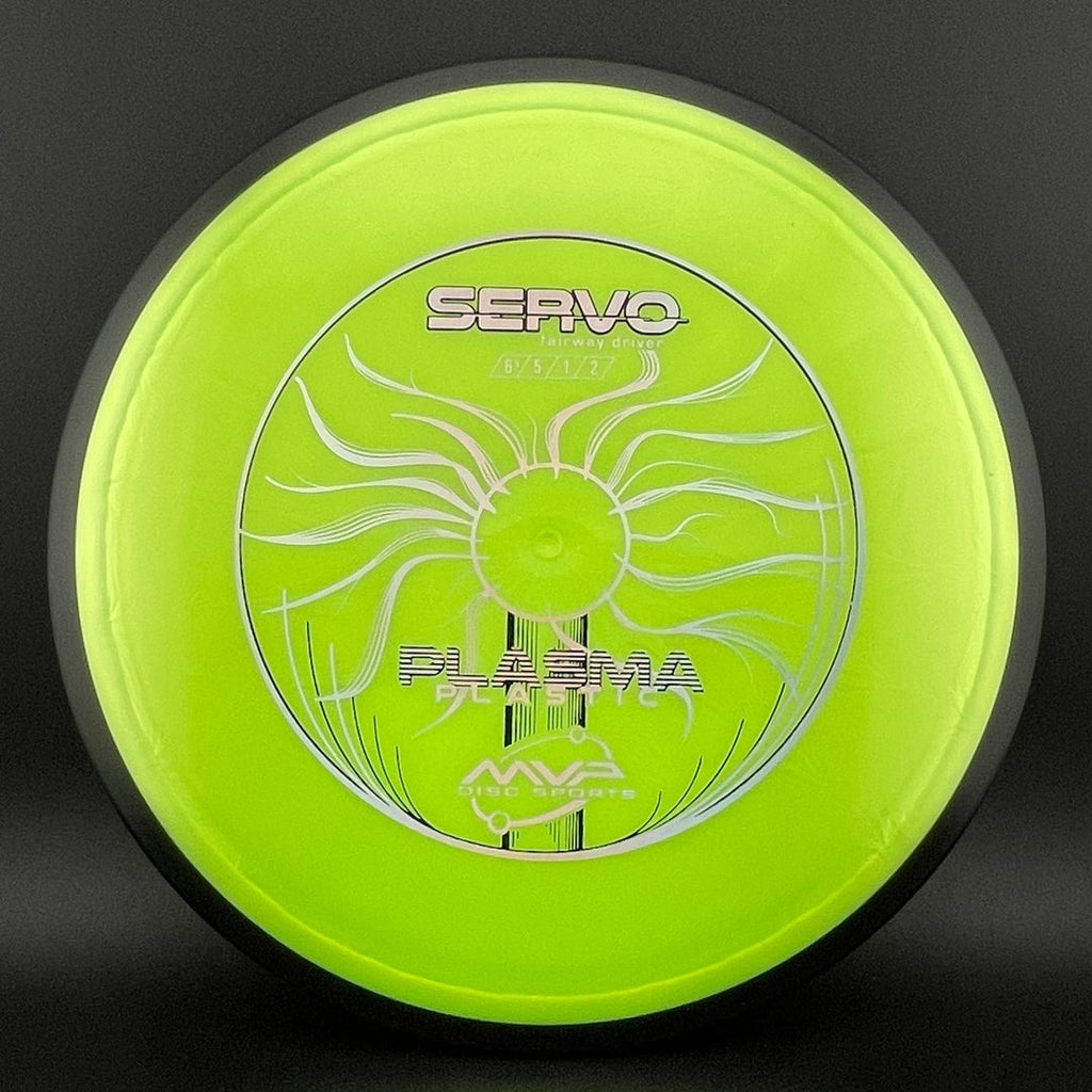 Plasma Servo