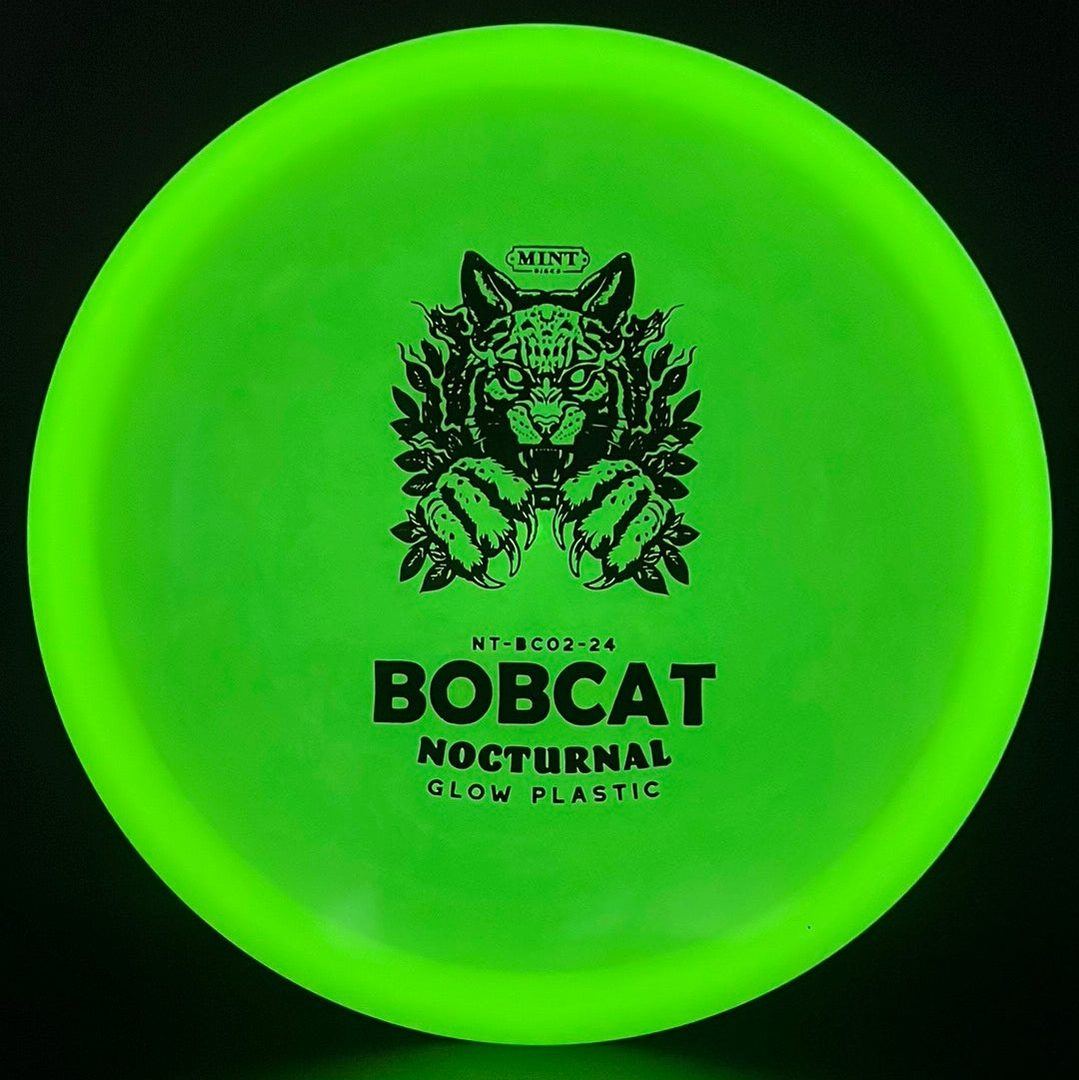 Nocturnal Bobcat - Second Run