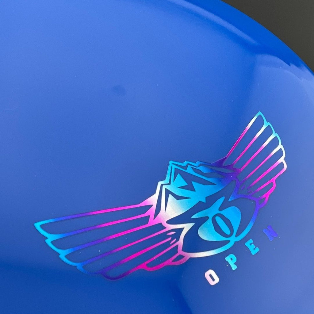 S-Line CD1 - 303 Open "Wings" Stamp