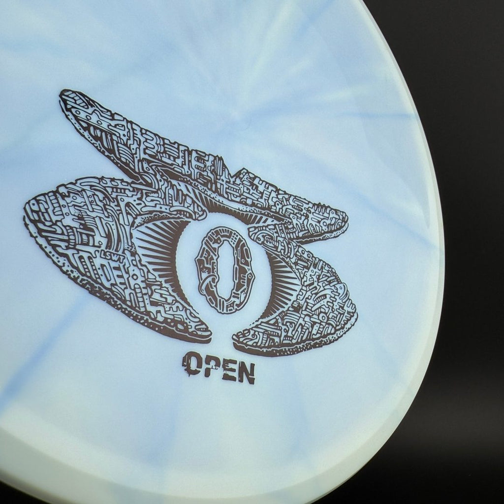 Lux Vapor Mutant - 303 Open Design by Les White