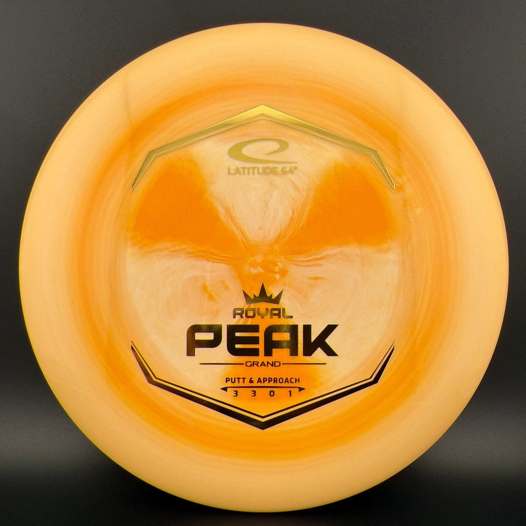 Royal Grand Peak - First Run