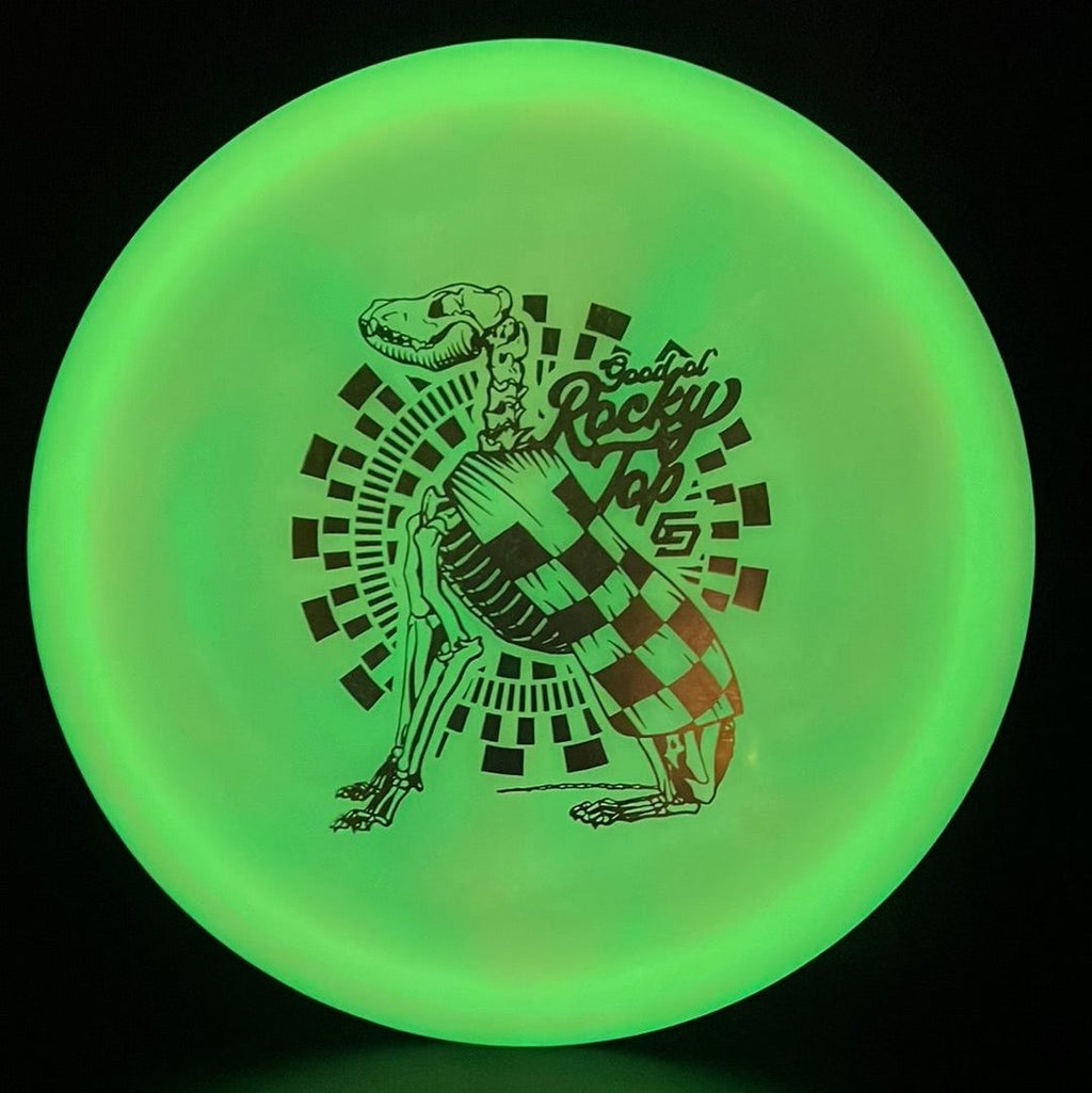 ESP Glo Undertaker - Chris Dickerson Rocky Top Limited Run