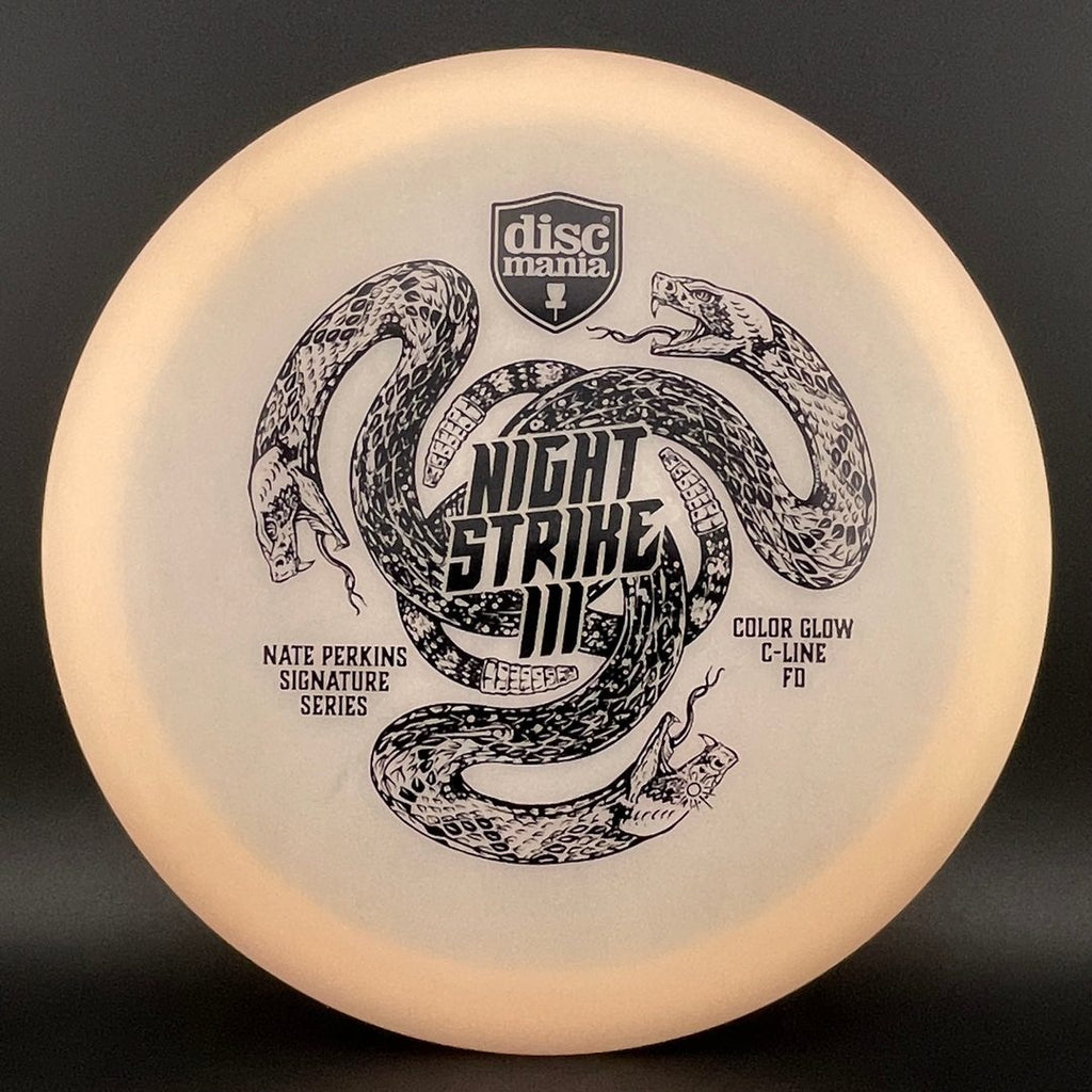 Color Glow C-line FD - Night Strike 3 - Innova Made *Warehouse Stash*