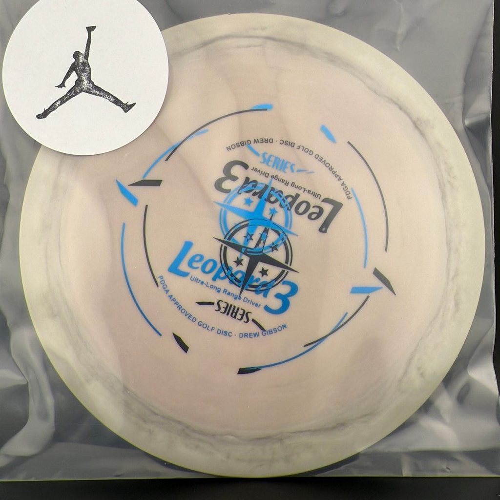 Swirled Star Destroyer (*DS) - 2X Leopard3 Smoke *Gibson Stash*