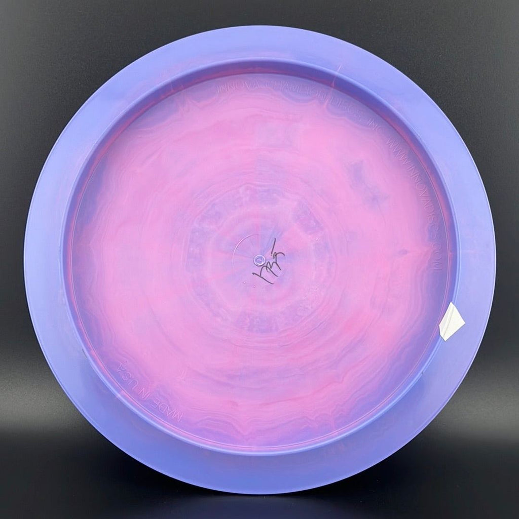 Swirly Star Thunderbird - Eveliina Salonen Commemorative