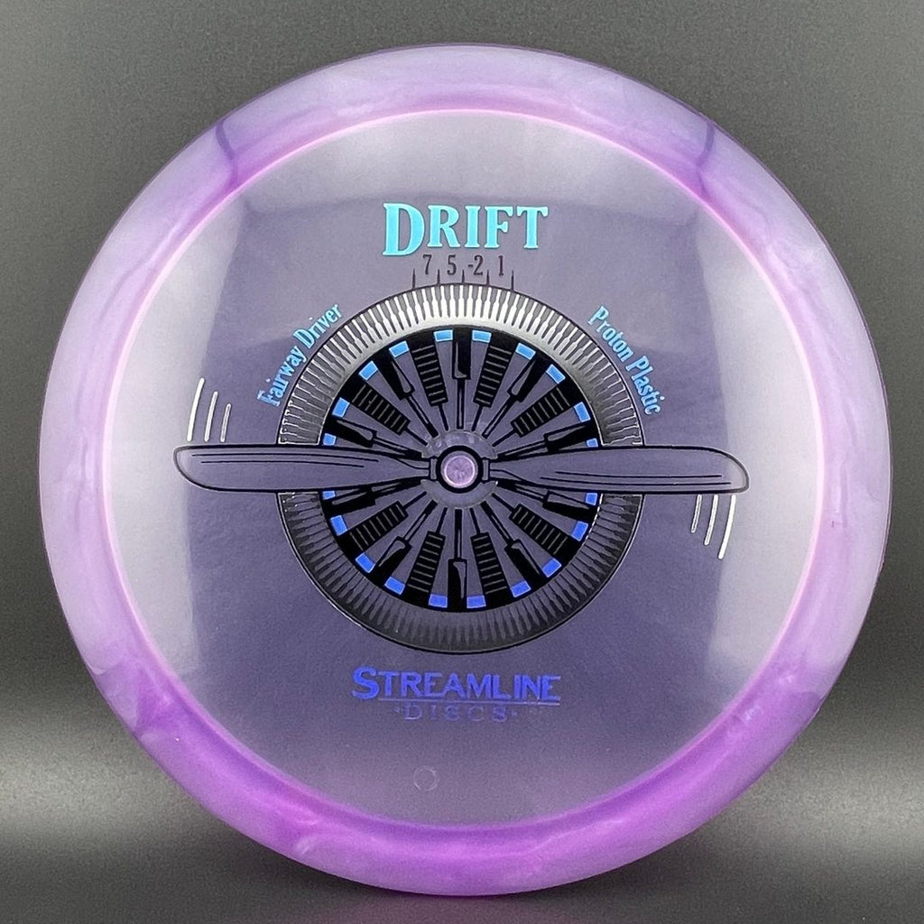 Proton Drift