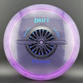 Proton Drift