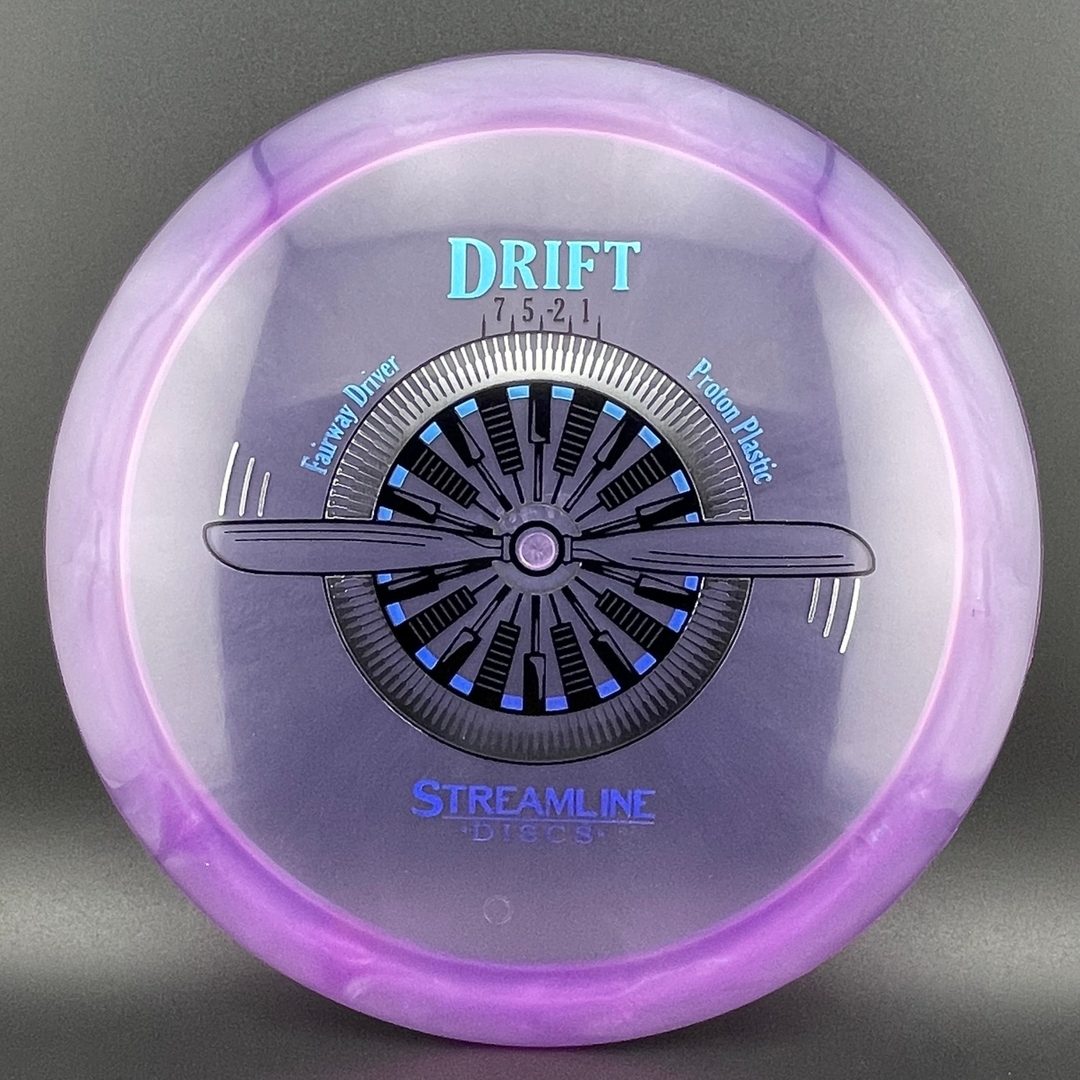 Proton Drift
