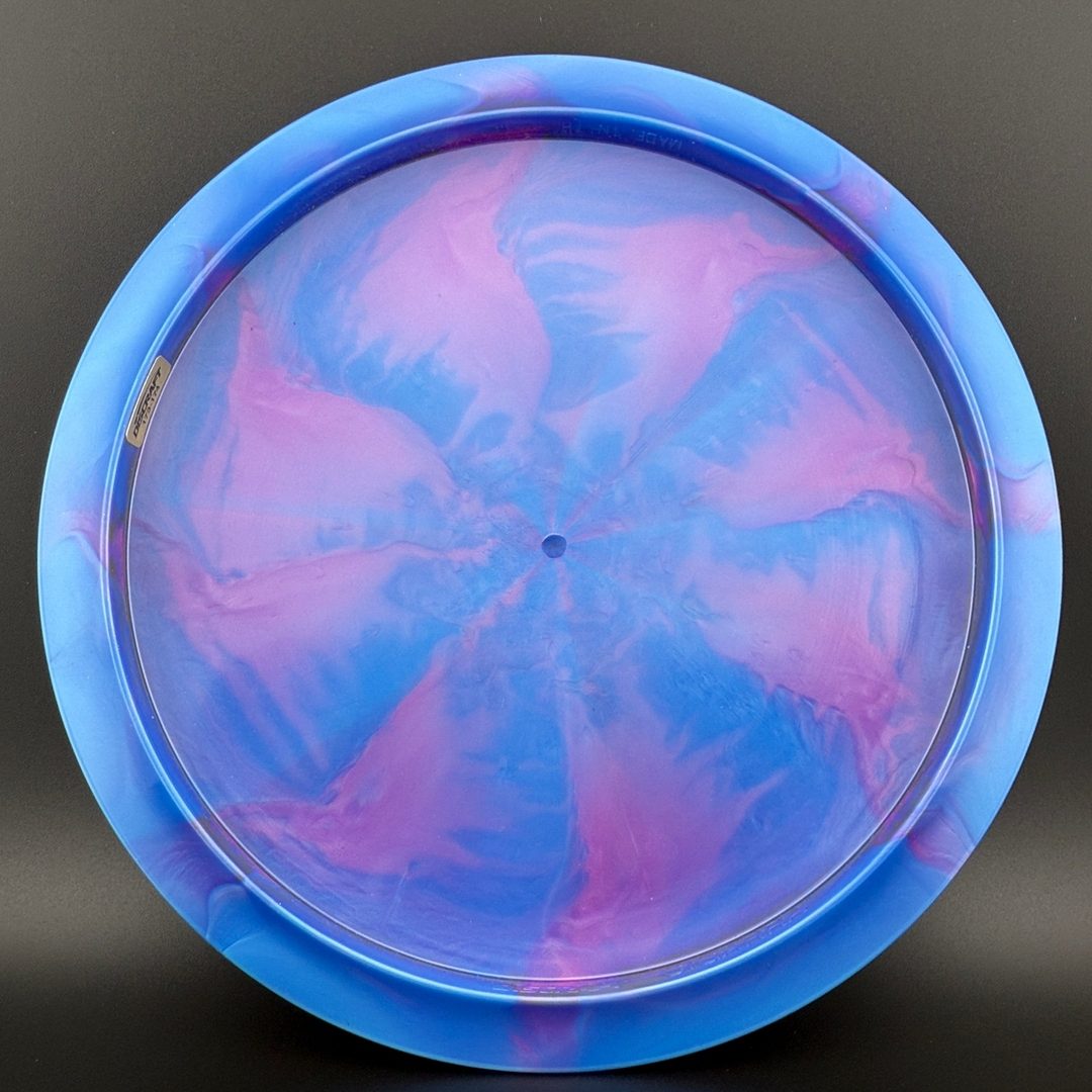 Ti Swirl Cigarra - Limited Edition GMC 1/500